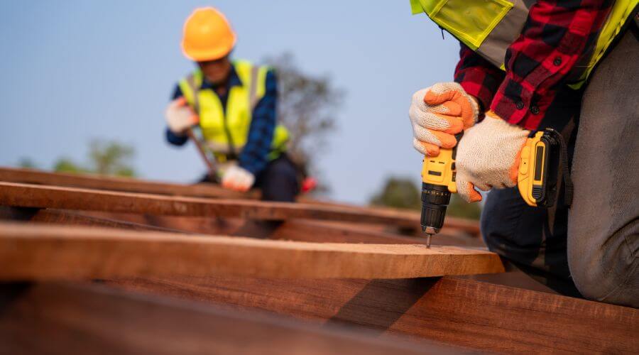 Professional Flat Roofing Installation in Carrizo Springs, TX